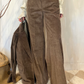 Pantalone in velluto a coste
