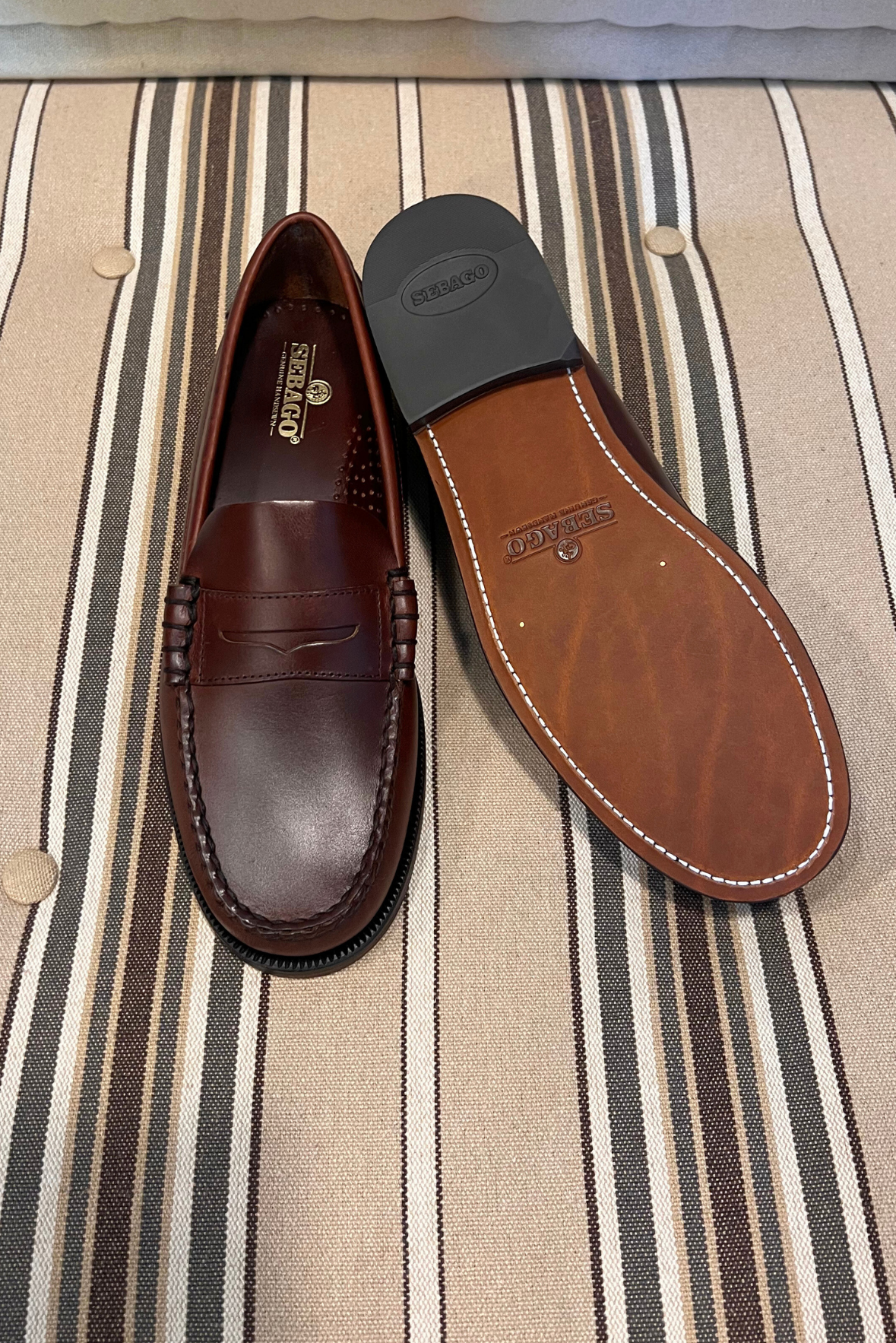 Mocassino Classic Dan Waxy