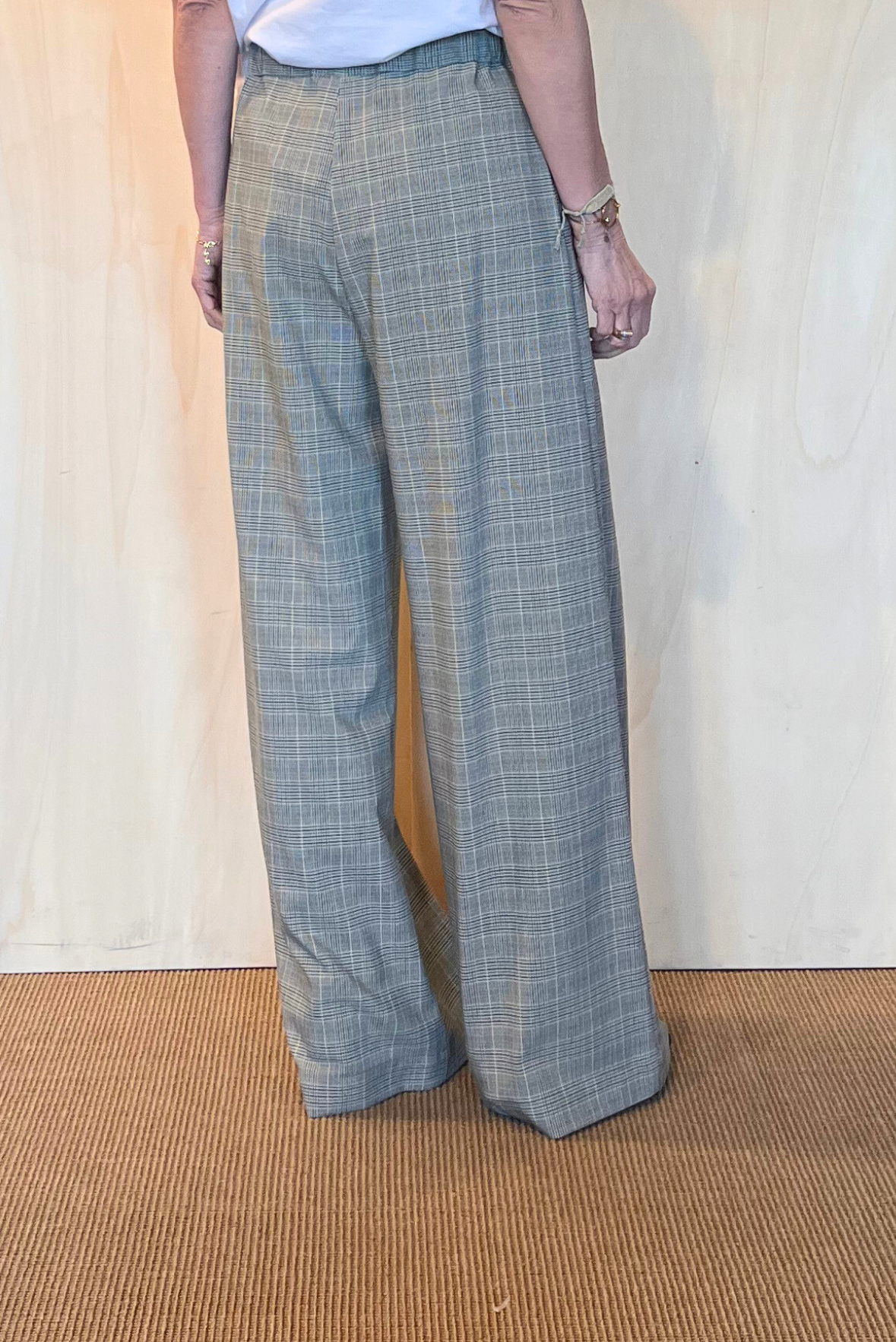 Pantalone palazzo