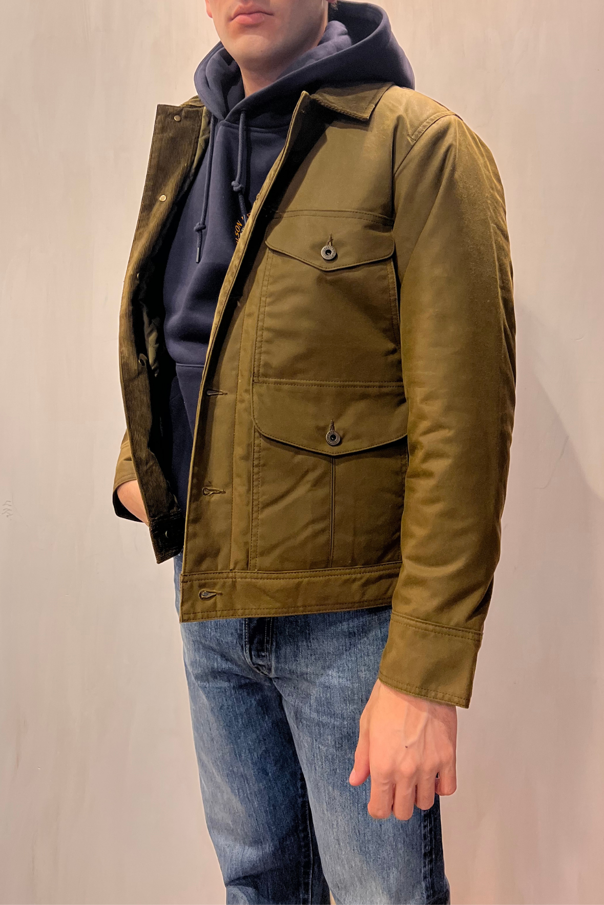 Giubbotto Journeyman