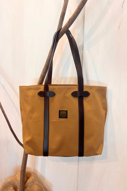 Maxi tote dettagli pelle