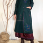 Cappotto lana e seta