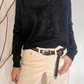 Polo in cashmere