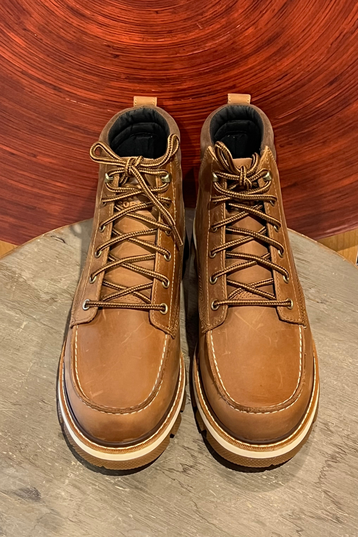 Stivale Lark-47™ Moc Toe Waterproof