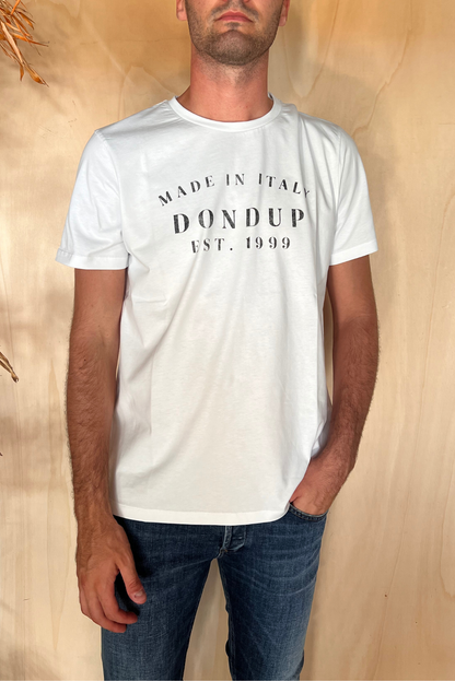 T-shirt con stampa