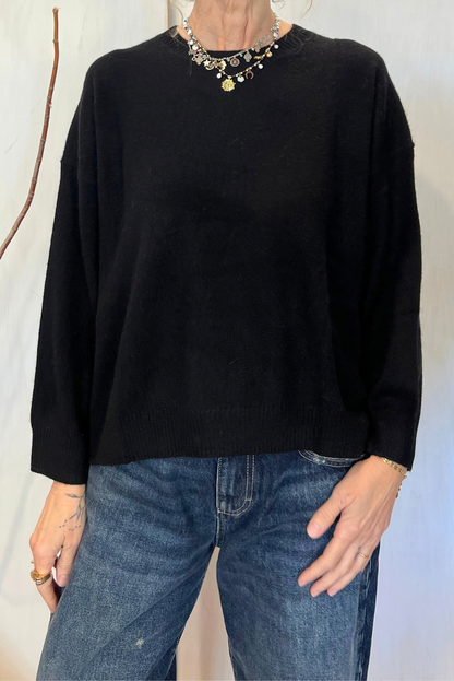 Maglia in cashmere