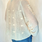 Maglia maniche a palloncino