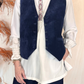 Gilet in velluto