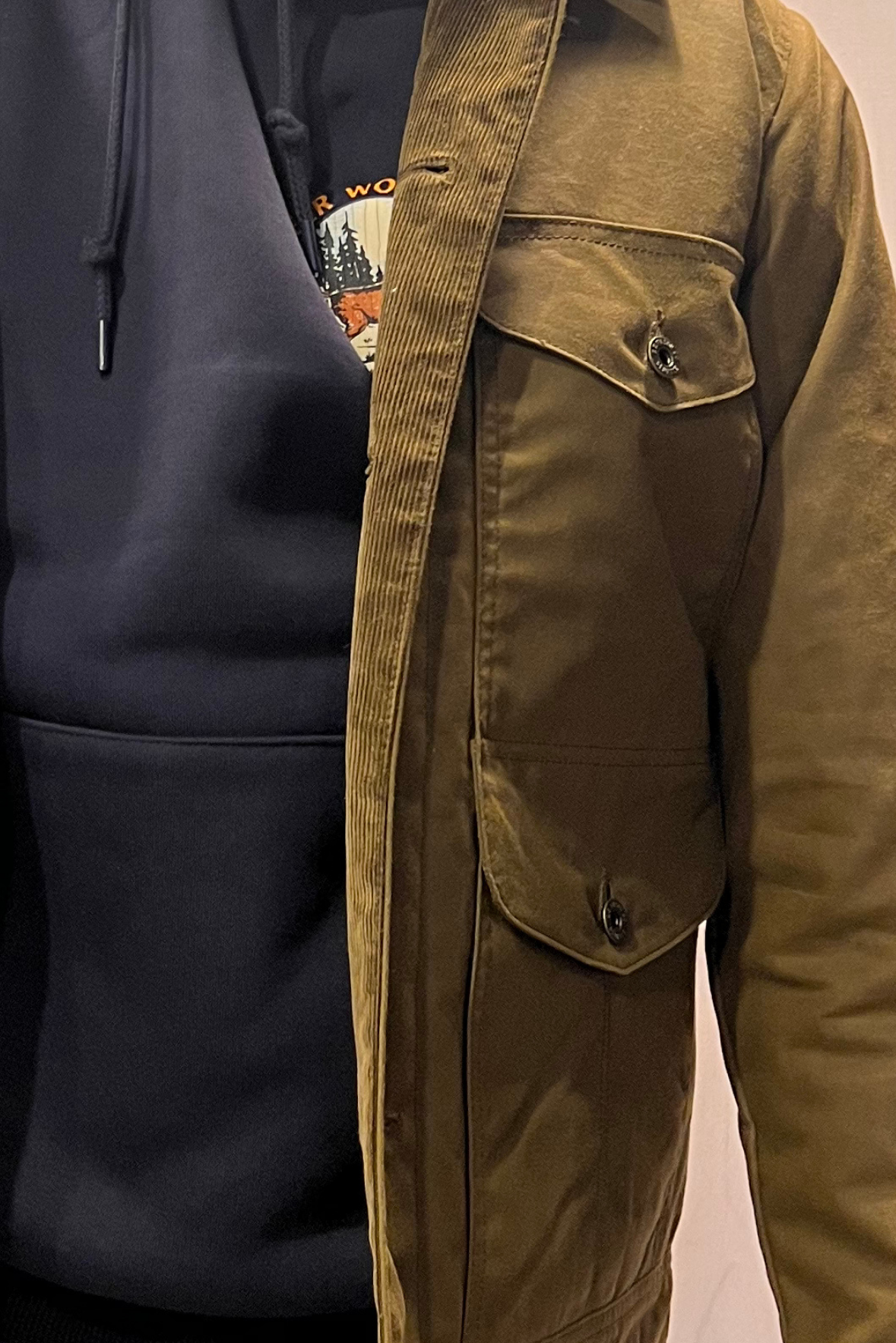 Giubbotto Journeyman