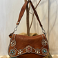 Borsa Adele con borchie