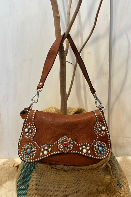 Borsa Adele con borchie