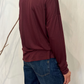 T-shirt over misto seta