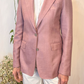 Blazer J-Parigi lino e seta