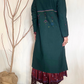 Cappotto lana e seta