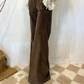 Pantalone in velluto a coste