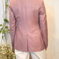 Blazer J-Parigi lino e seta