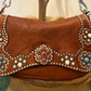Borsa Adele con borchie