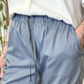 Pantalone jogging popeline