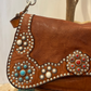 Borsa Adele con borchie
