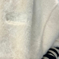 Bomber modello cappa in eco fur