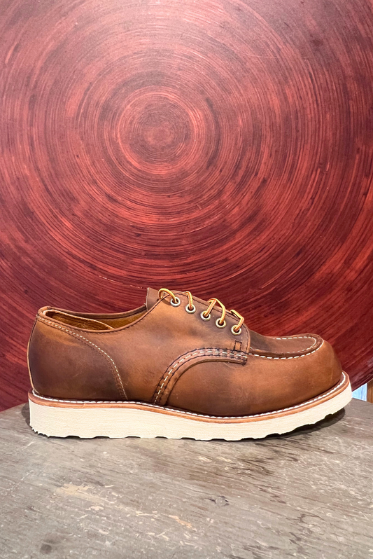 Stringata Classic Moc Oxford