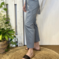 Pantalone jogging popeline