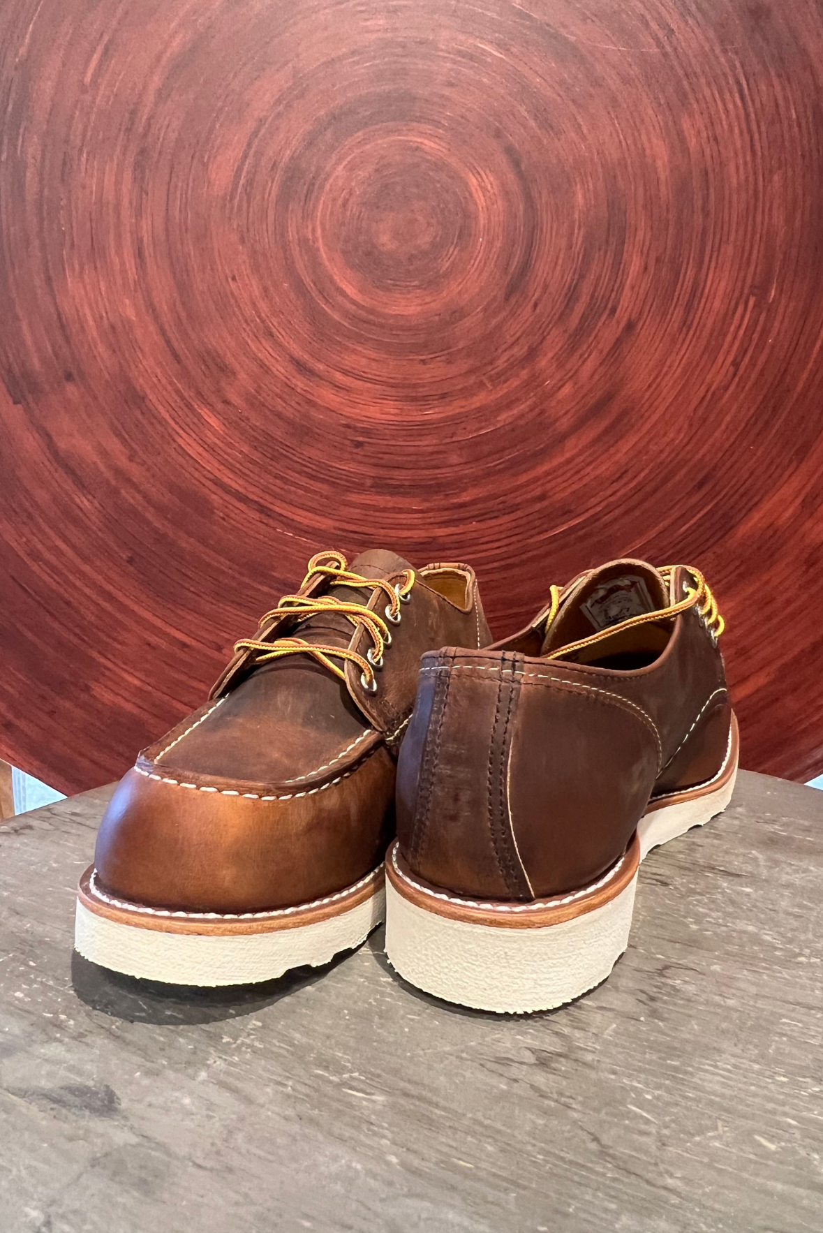 Stringata Classic Moc Oxford