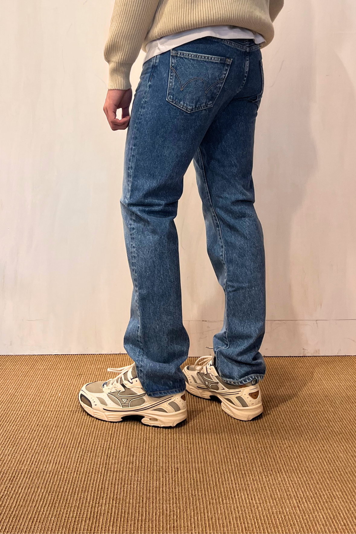 Jeans Regular Straight