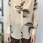Camicia a fantasia