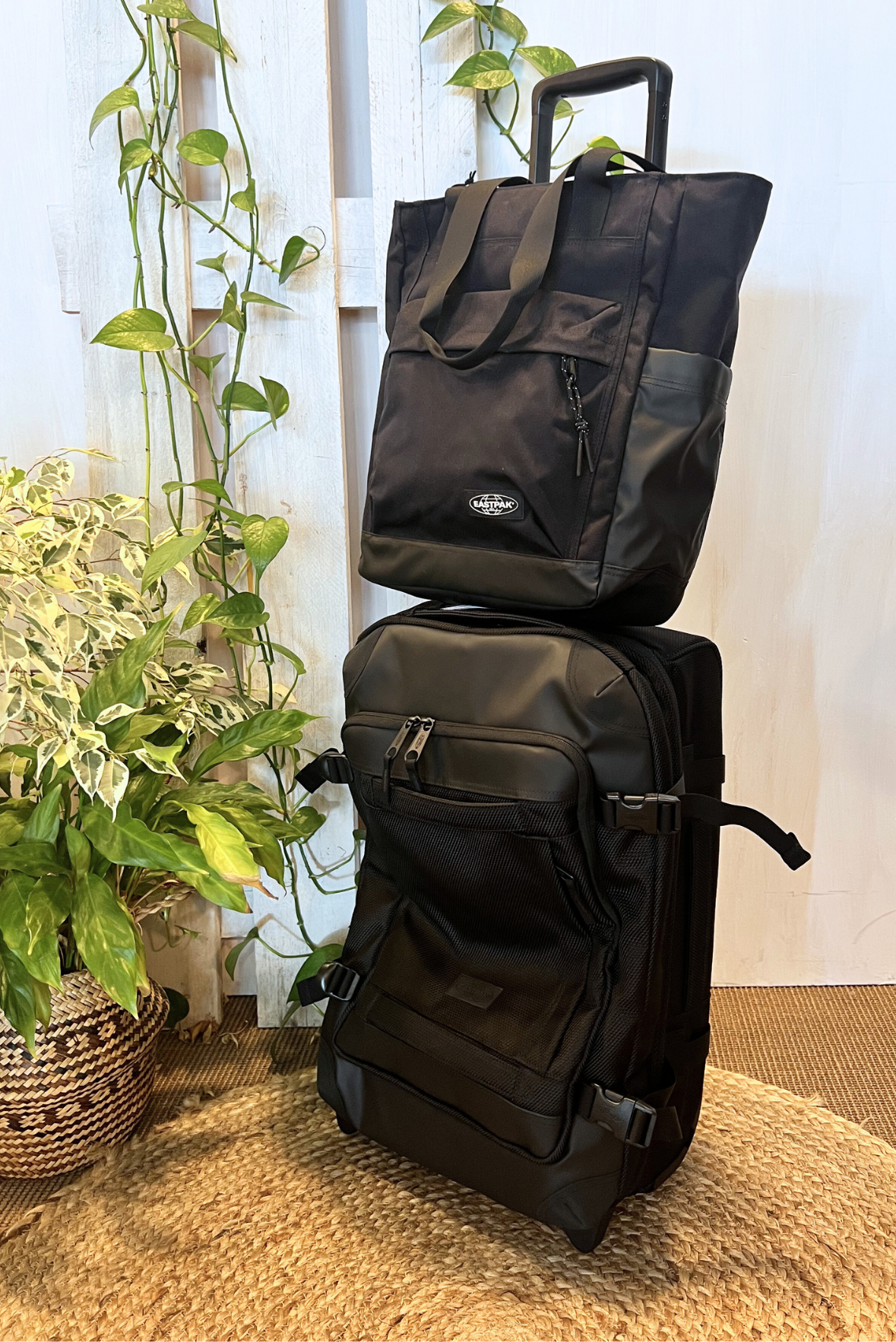 Tote Bag Icon Travel