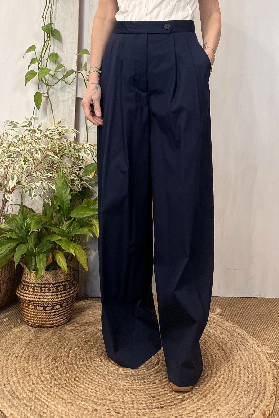 Pantalone a palazzo