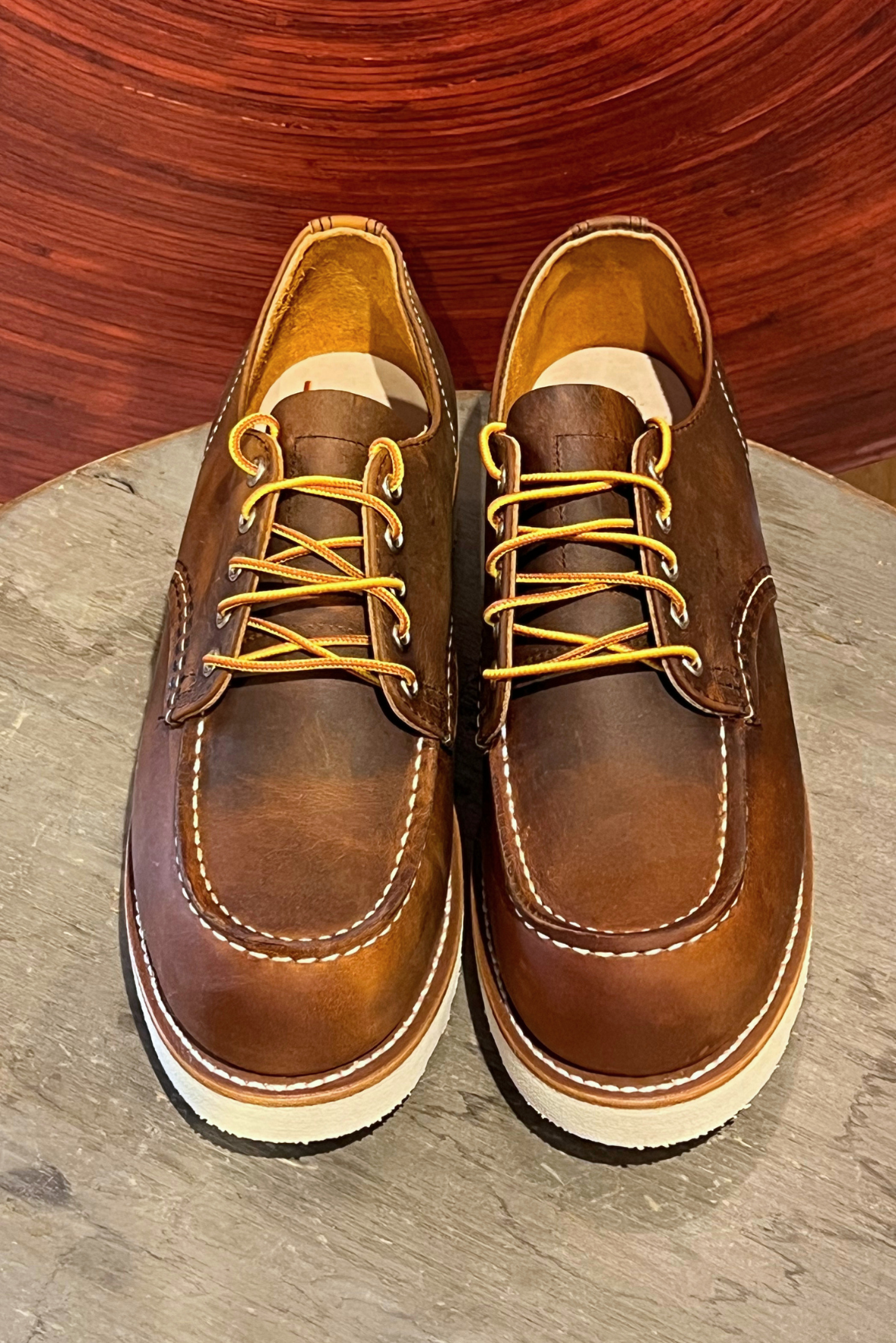 Stringata Classic Moc Oxford