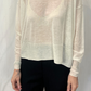 Maglia a girocollo in lana