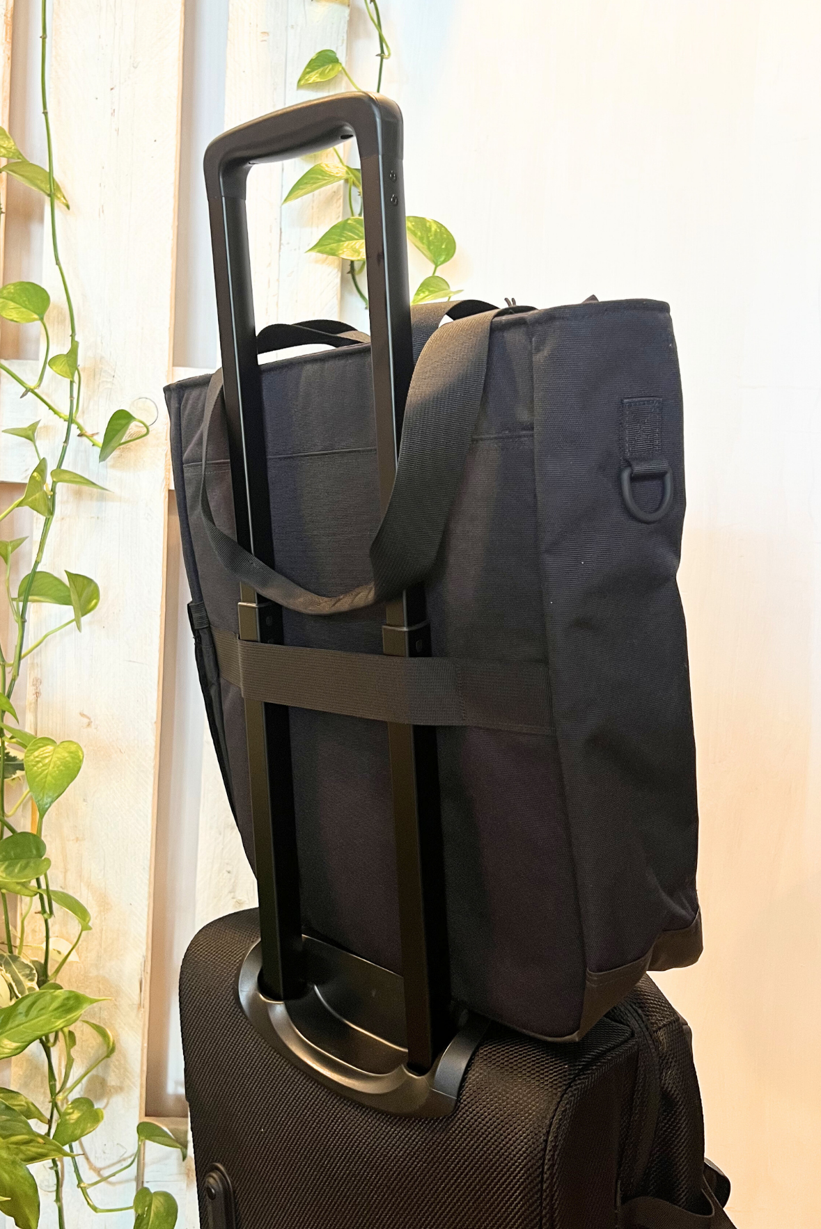 Tote Bag Icon Travel