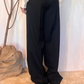 Pantalone smoking a palazzo