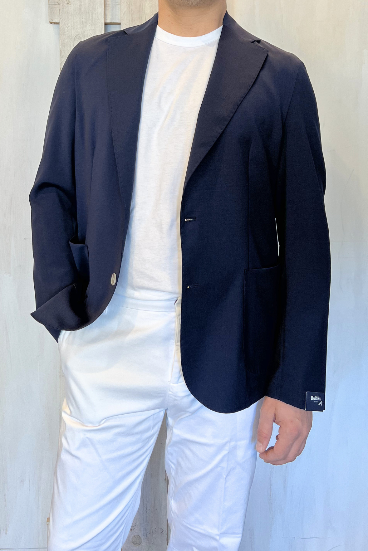 Blazer a un petto