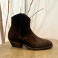 Texano in pelle