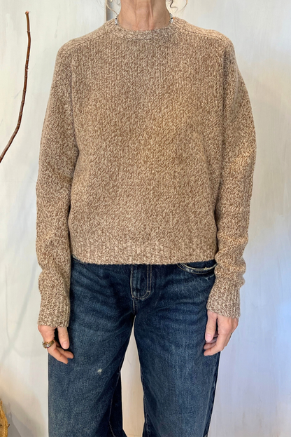 Maglia in cashmere