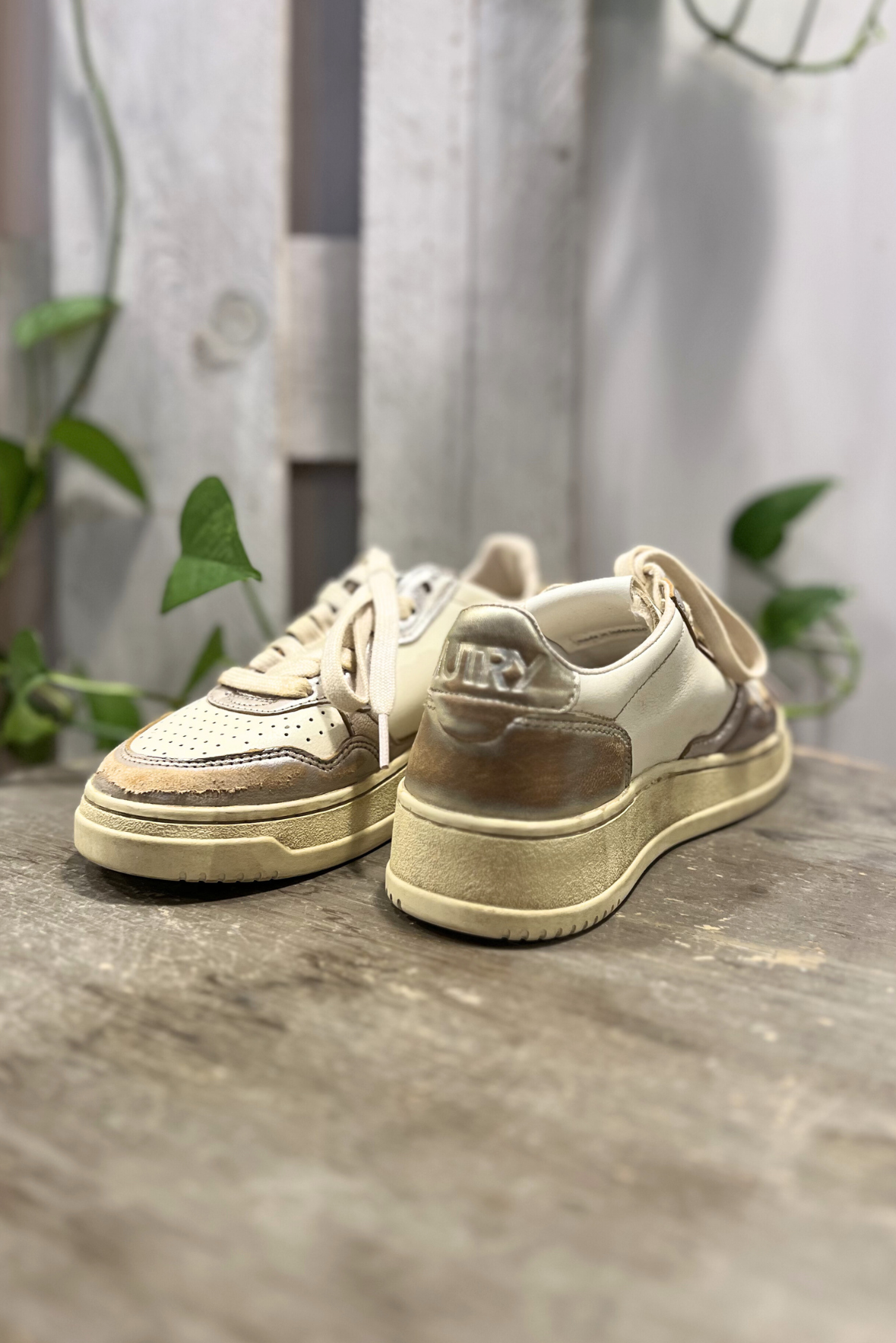 Sneakers Medalist Super Vintage
