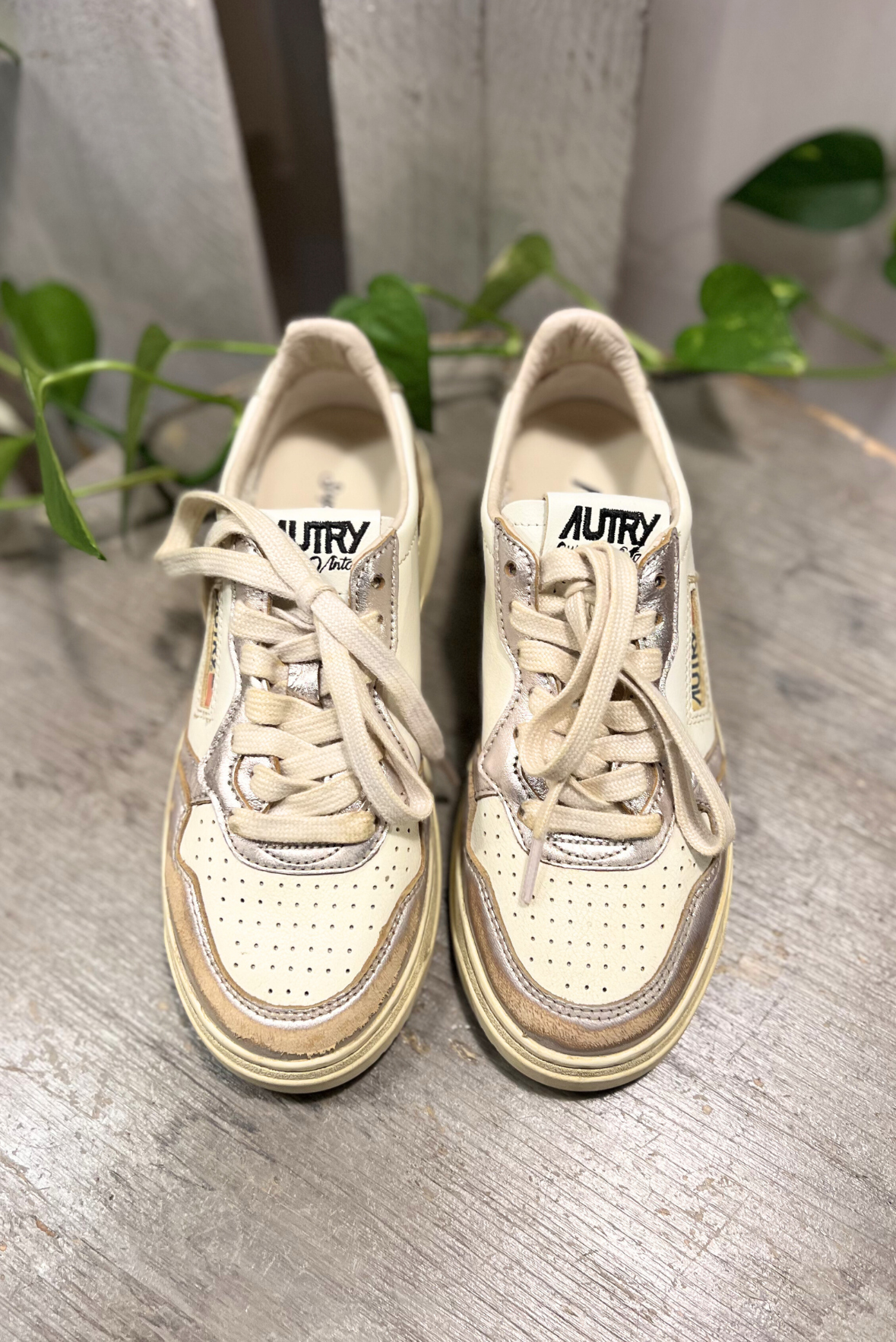 Sneakers Medalist Super Vintage