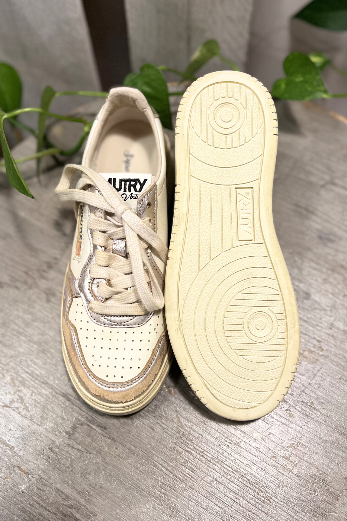 Sneakers Medalist Super Vintage