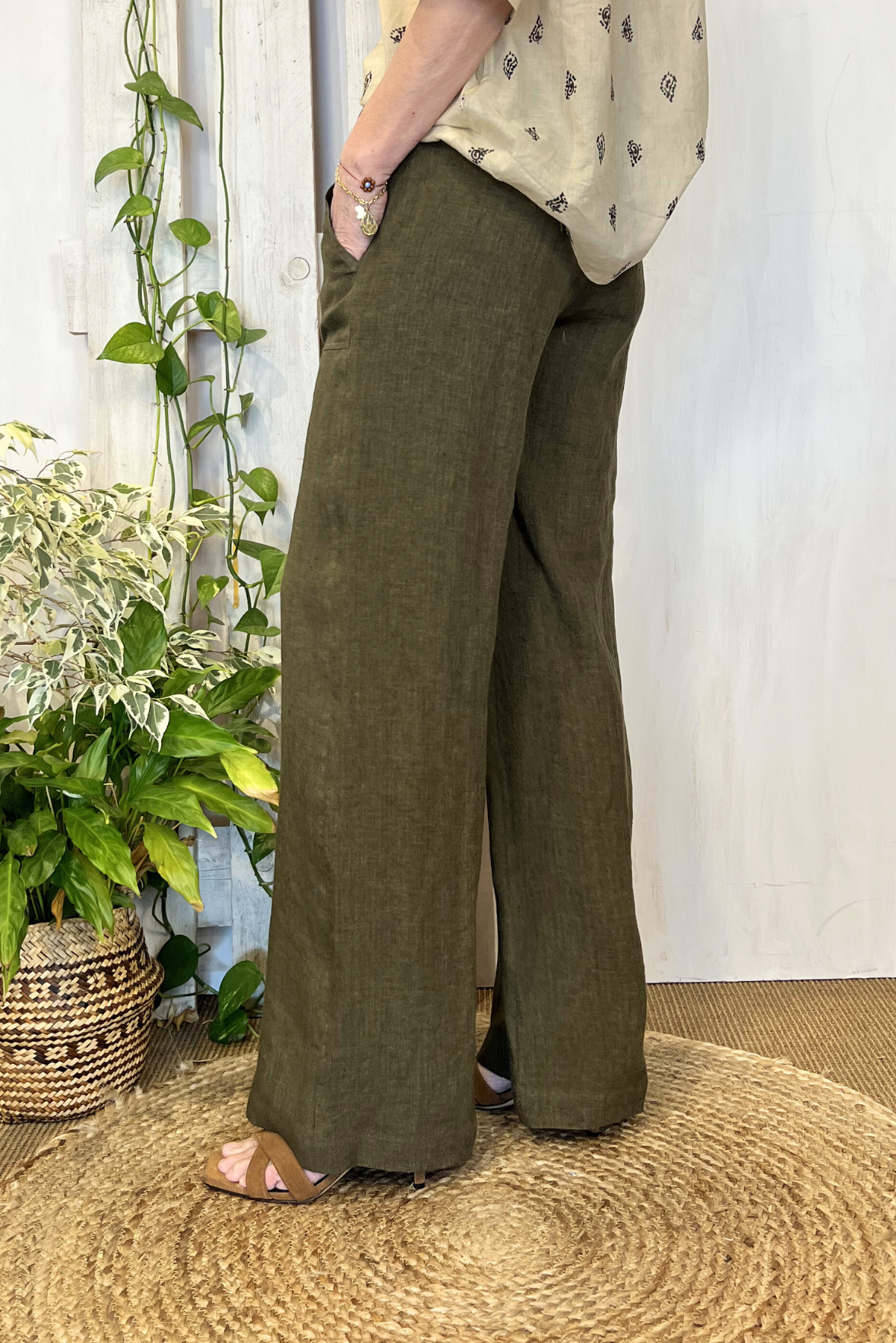 Pantalone a palazzo