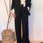 Pantalone smoking a palazzo