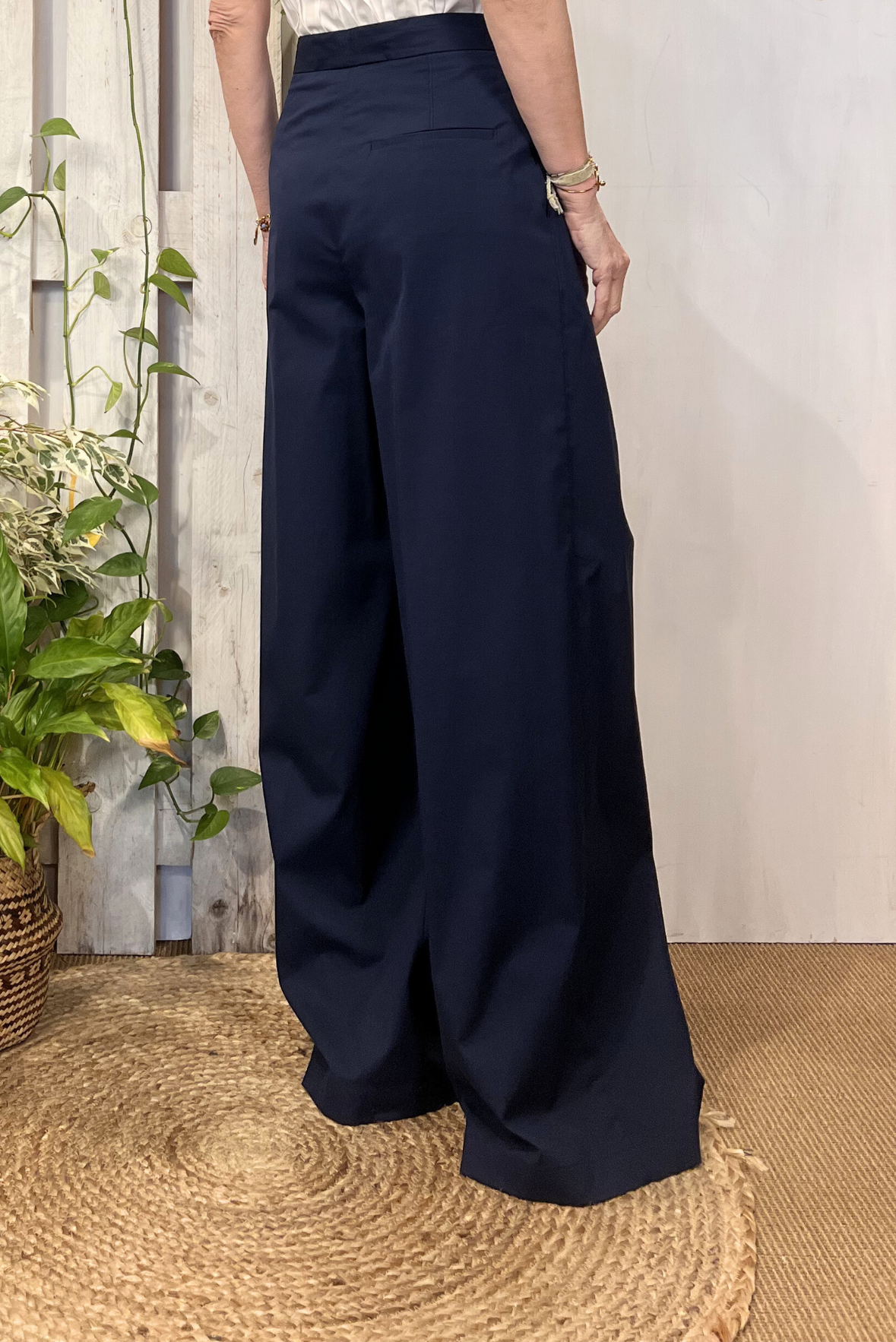 Pantalone a palazzo