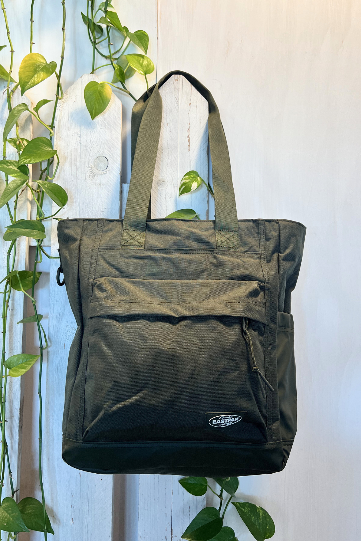 Tote Bag Icon Travel