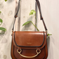 Borsa a tracolla in pelle