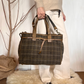 Shopper pied de poule