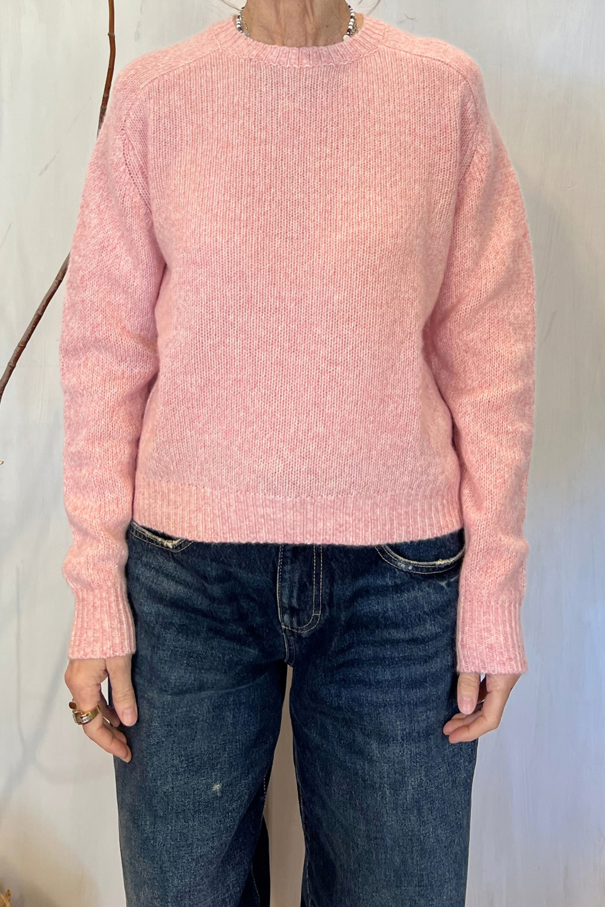 Maglia in cashmere