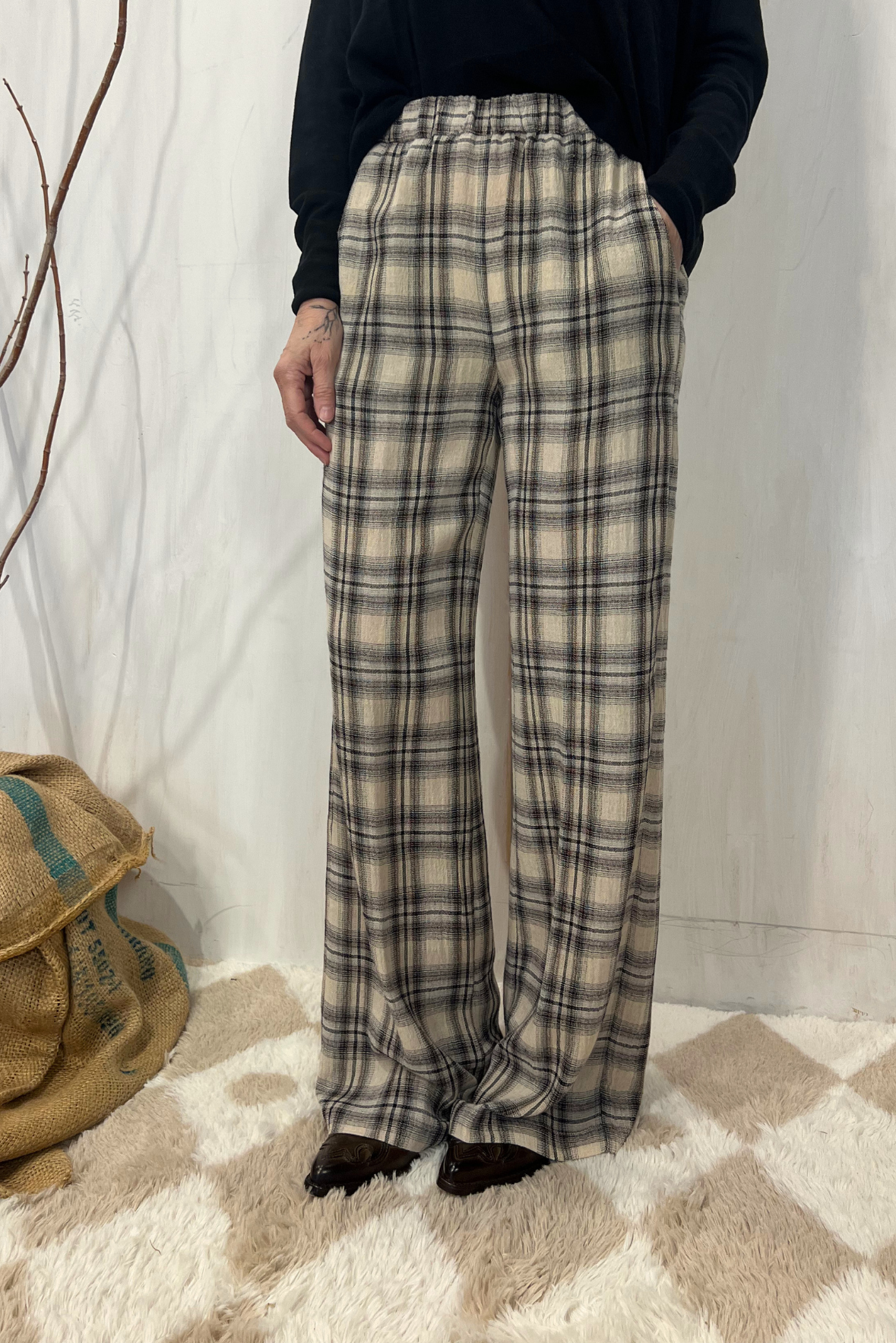 Pantalone palazzo