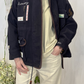 Field Jacket in canvas